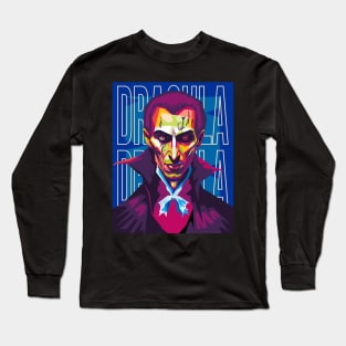 vamp wpap Long Sleeve T-Shirt